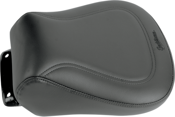 Renegade Deluxe Pillion Pad Black, 1, nordicamoto.ro