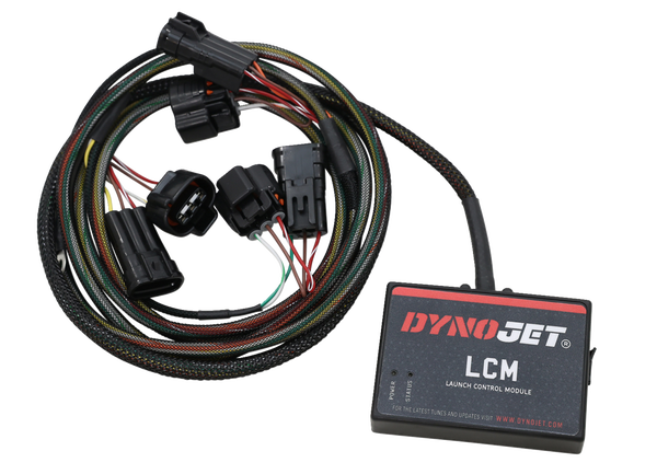 Launch Control Kit Black, 3, nordicamoto.ro