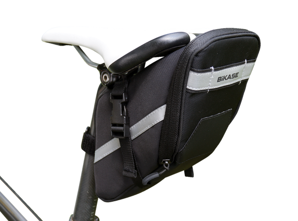 Momentum X-large Seat Bag Black XL, 5, nordicamoto.ro