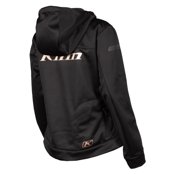 Hanorac Dama Klim Evolution Knockout Pink, 2, nordicamoto.ro