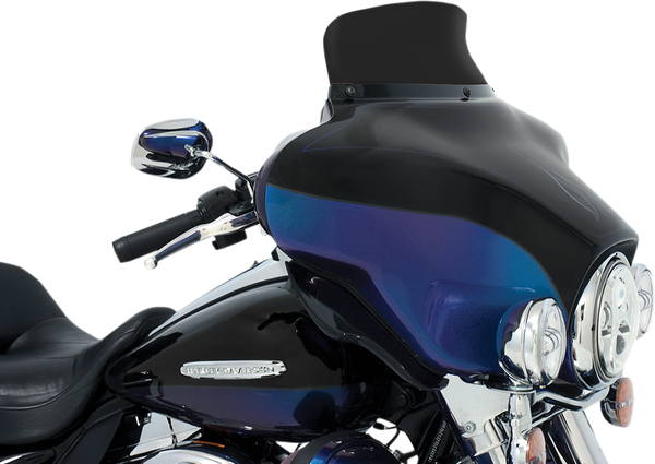 Spoiler Replacement Windshield For Oe Fairings Gray, 1, nordicamoto.ro