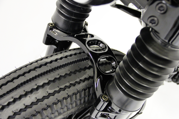 Fender Screws Black, 1, nordicamoto.ro