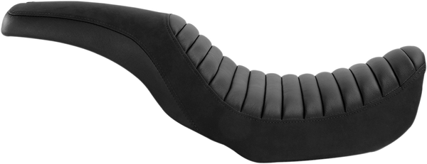 Profiler Tuck-n-roll Seat Black, 1, nordicamoto.ro