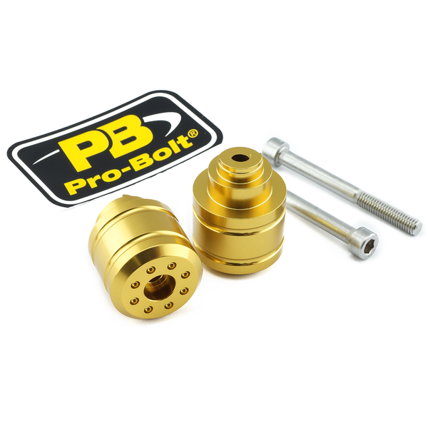 Bar End Yellow, 1, nordicamoto.ro