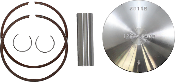 High-performance Piston, 1, nordicamoto.ro