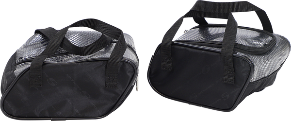 Saddlebag Packing Cube Liner Set Black, 3, nordicamoto.ro