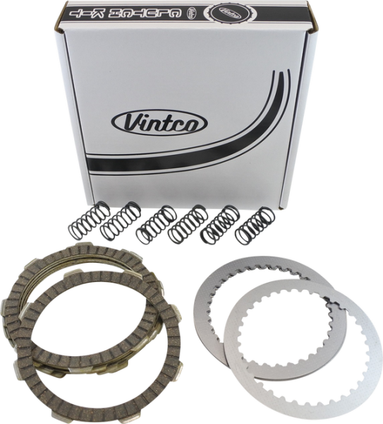 Clutch Plate Kit, 2, nordicamoto.ro