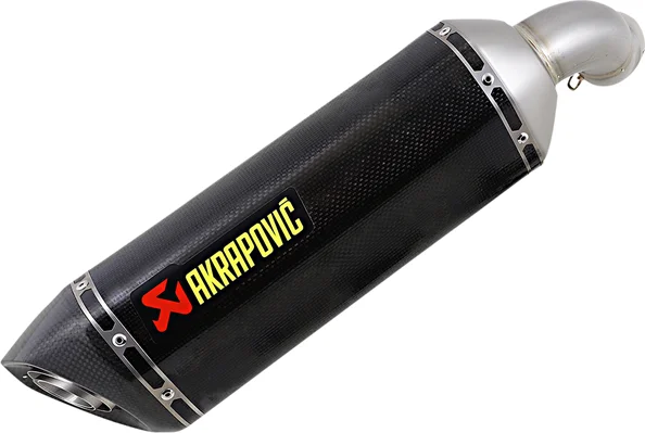 Slip-on Line Muffler Carbon Fiber, 1, nordicamoto.ro