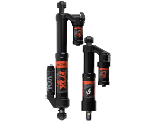 Track shocks FOX Float 3 EVOL QS3-QSR LW (Burandt) Polaris Pro-RMK, 1, nordicamoto.ro