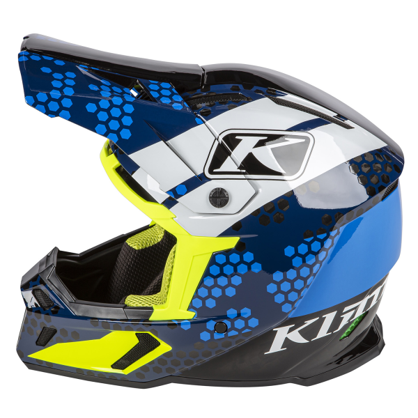 Casca Klim F5 Koroyd ECE/DOT OPS Black, 12, nordicamoto.ro