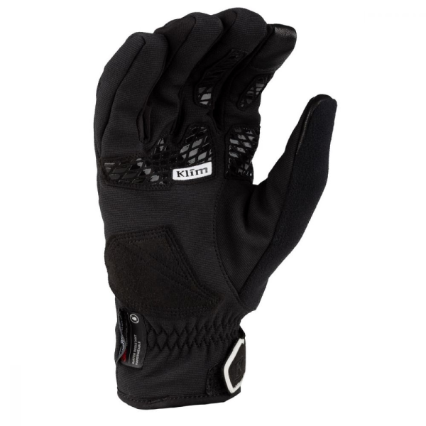 Manusi Snowmobil Klim Inversion Insulated Black/Asphalt, 1, nordicamoto.ro