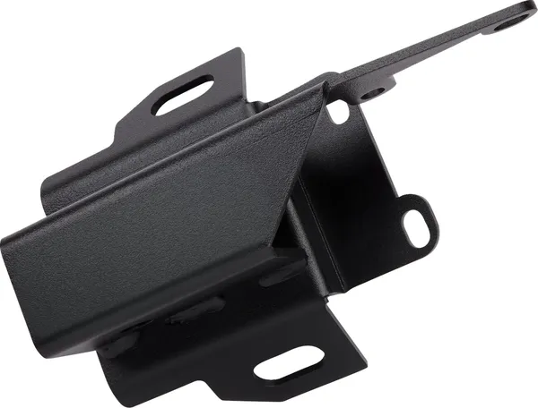 Receiver Hitch Black, Powder-coated, 1, nordicamoto.ro
