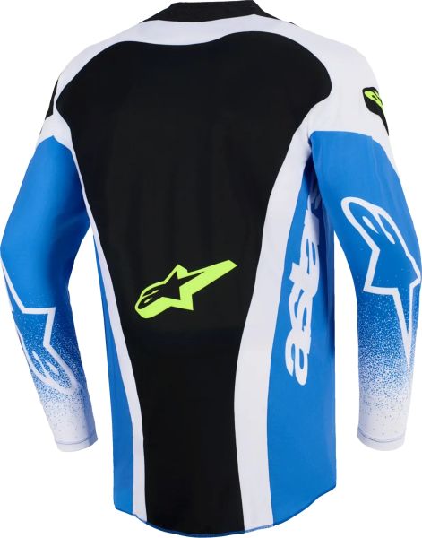 Alpinestars Techstar Knif Blue póló, XL, 2, nordicamoto.ro