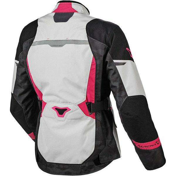 Geaca textil dama impermeabila Macna Sonar Negru XS, 4, nordicamoto.ro