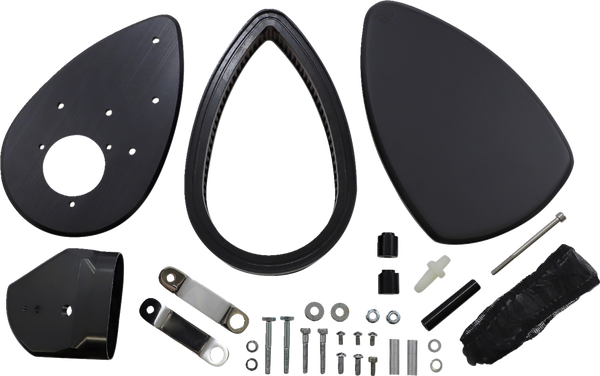 Big Air Kit (bak) Black, 1, nordicamoto.ro