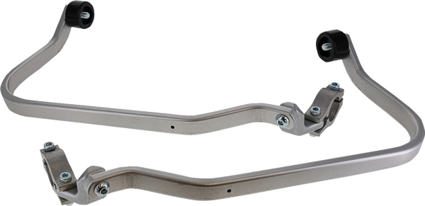 Hardware Kit – Two Point Mount Silver, 1, nordicamoto.ro