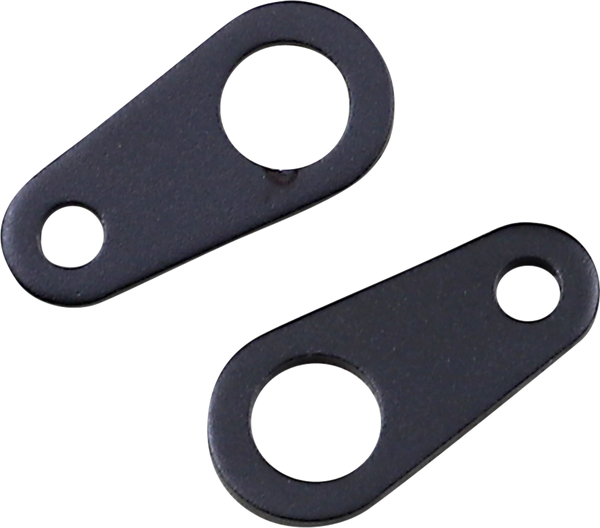 Micro Turn Signal Mount Black, 1, nordicamoto.ro