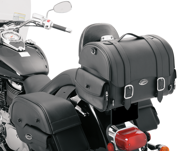 Drifter Express Tail Bag Black, 4, nordicamoto.ro