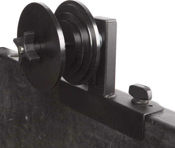 Spare Tire Mount Black, 3, nordicamoto.ro