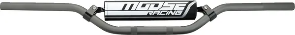 MOOSE RACING Eko 7–8'' ezüst színű alumínium kormány, 1, nordicamoto.ro
