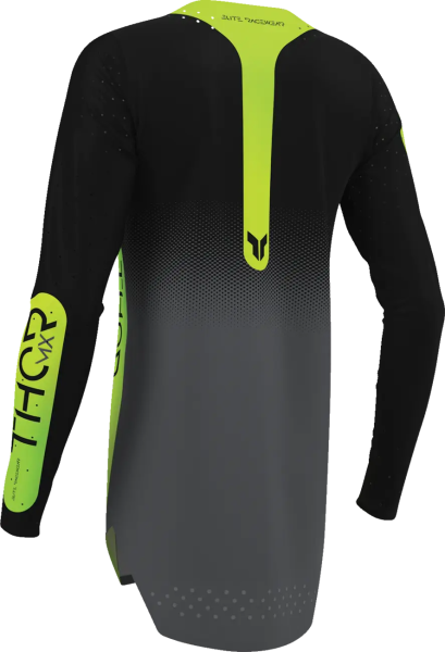 Női Sportmode Merge pulóver, sárga–szürke–fekete, 3, nordicamoto.ro