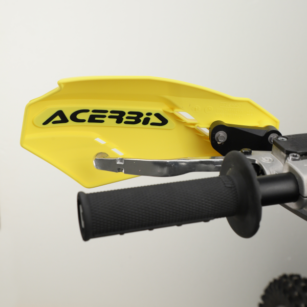 Acerbis Linear kormányvédő, fekete/fehér, 43, nordicamoto.ro