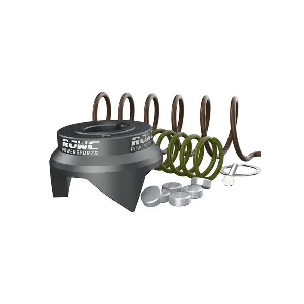 Clutch Kit Black, 1, nordicamoto.ro