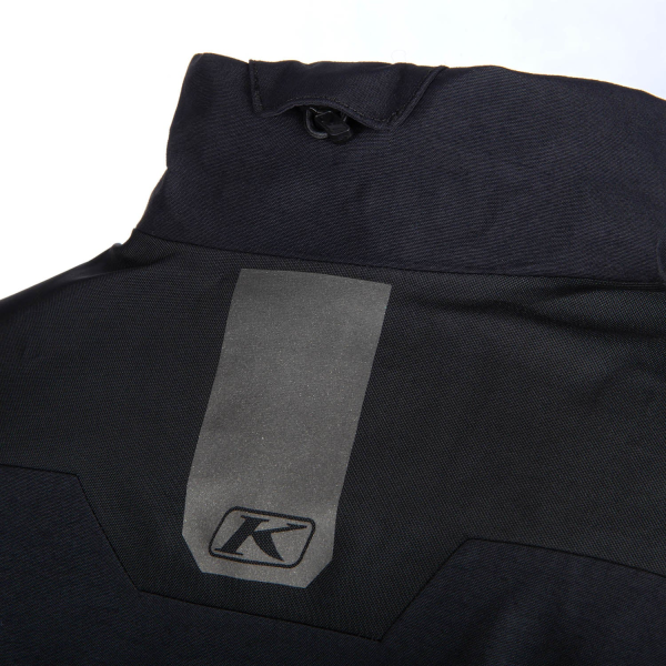 Geaca Snowmobil Klim Valdez Non-Insulated Negru 3XL, 14, nordicamoto.ro