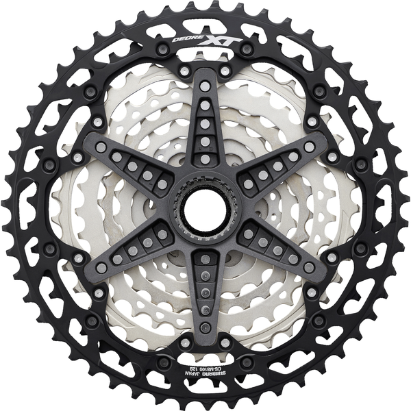 Deore Xt M8100 12 Speed Cassette, 3, nordicamoto.ro