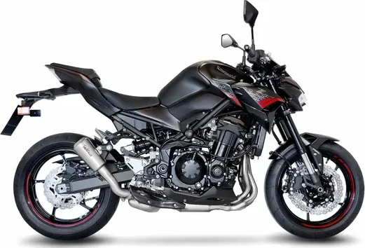 LeoVince LV-10 Slip-On kipufogórendszer a Kawasaki Z900-hoz (2020–2024), 3, nordicamoto.ro
