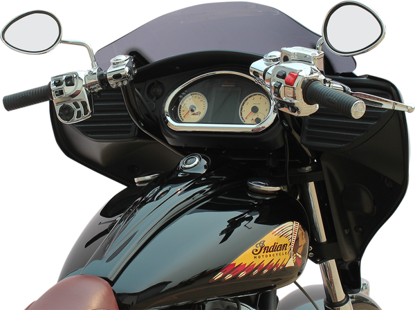 Handlebar Klip Chief 14+b, 4, nordicamoto.ro