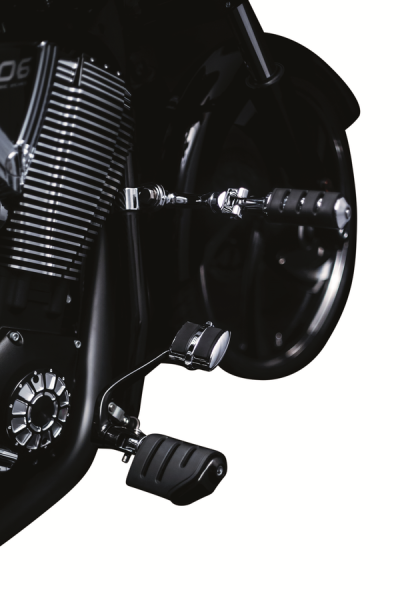 Trident Dually Iso® Pegs Black, 1, nordicamoto.ro