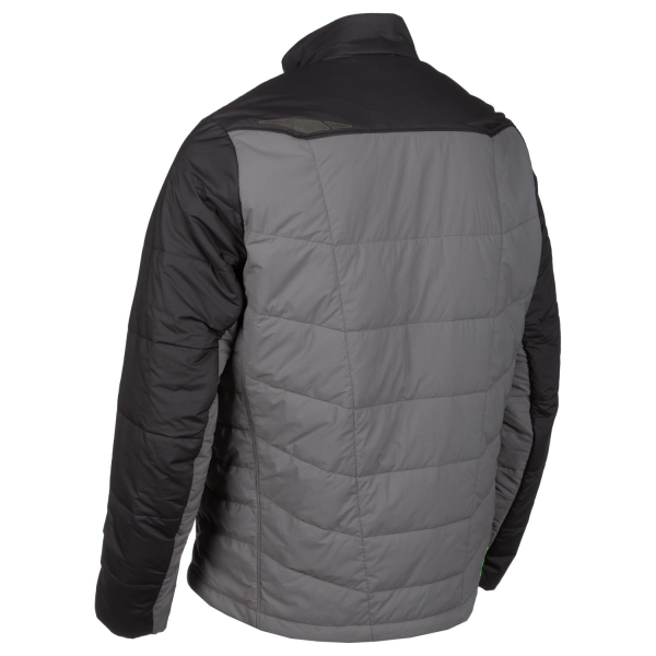 Geaca Snowmobil Klim Override Alloy Mid Layer Insulated Breen - Black, 32, nordicamoto.ro