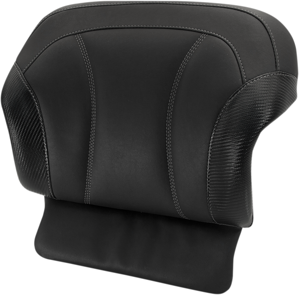 Touring Seat Trunk-mounted Passenger Backrest Black, 1, nordicamoto.ro