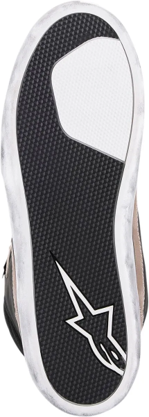 Ghete Alpinestars J-6 Waterproof Black/Brown 47, 7, nordicamoto.ro