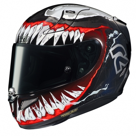 Casca HJC RPHA 11 Venom 2 Marvel Rosu Rosu L +, 1, nordicamoto.ro