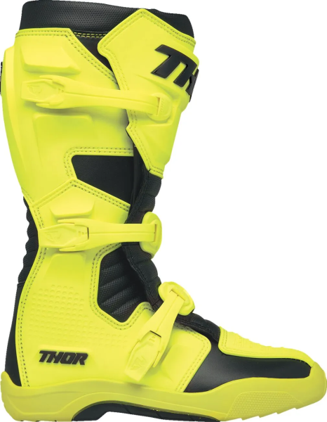 Cizme Thor Blitz XR Yellow 10, 5, nordicamoto.ro