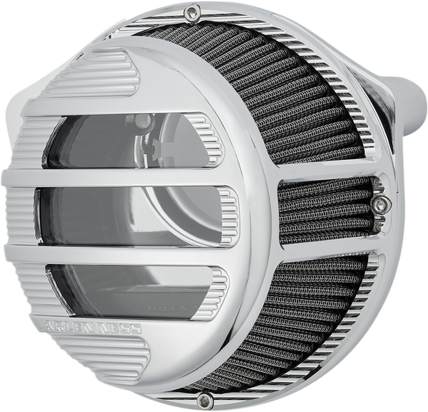 Air Cleaner Side Kick Silver, 1, nordicamoto.ro