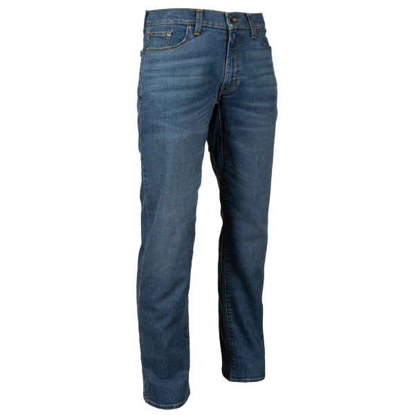 Jeans Moto Klim K Forty Straight Stretch Cobalt, 3, nordicamoto.ro