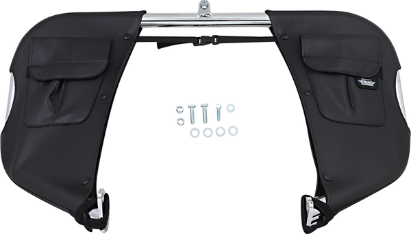 Lowers For Lindby Bar Black, 1, nordicamoto.ro
