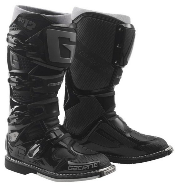 Cizme Gaerne SG 12 Negru 41, 1, nordicamoto.ro