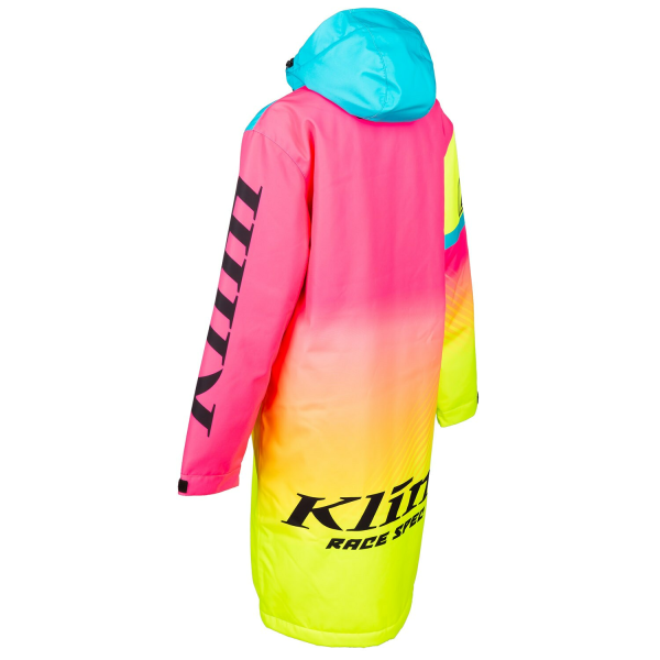 Geaca Snowmobil Klim Pit Revolt Knockout Pink - Hi-Vis, 6, nordicamoto.ro