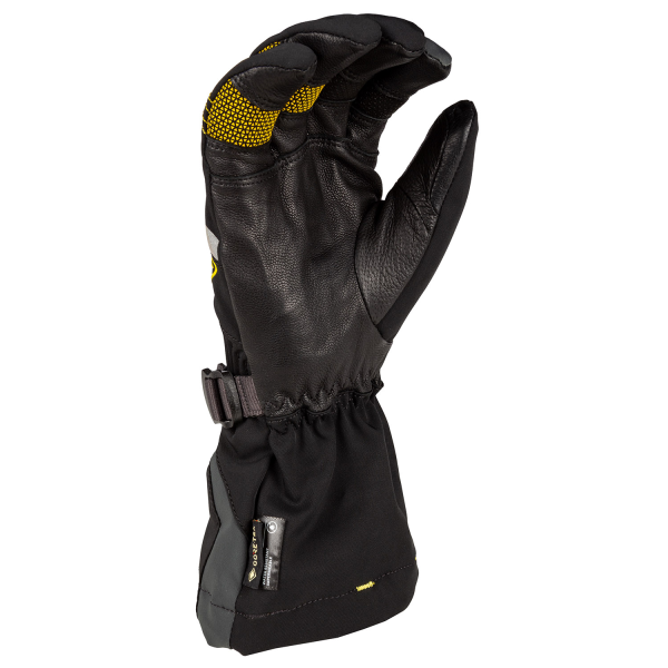 Manusi Klim Snow Insulated Powerxross Gauntlet High Risk Red, 5, nordicamoto.ro