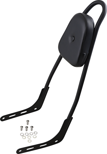 One-piece Sissy Bar Black, 2, nordicamoto.ro