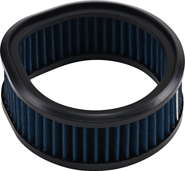 Premium Washable Air Filter Elements Blue, 1, nordicamoto.ro