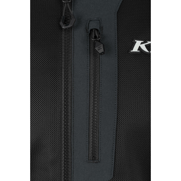 Geaca Klim Induction Pro Stealth Black, 9, nordicamoto.ro
