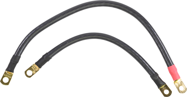 Battery Cable Black, 1, nordicamoto.ro