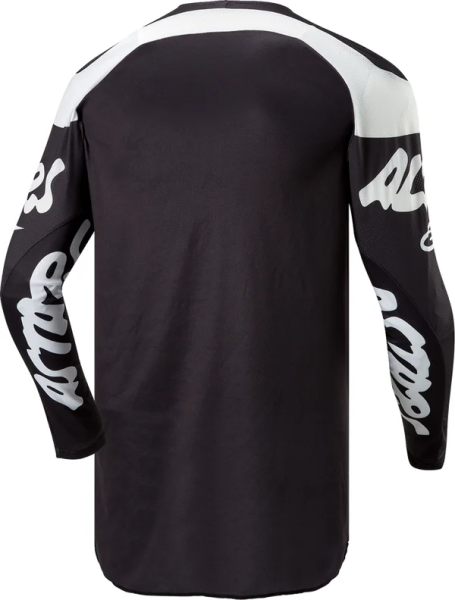 Tricou Alpinestars Racer Hana Black M, 2, nordicamoto.ro