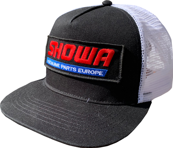 Corp Trucker Hat Black Adjustable, 1, nordicamoto.ro
