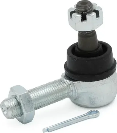 Tie Rod End Chrome, 1, nordicamoto.ro
